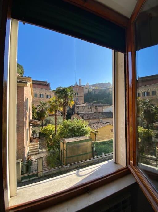 Appartamento A Due Passi Da Piazza Del Campo 锡耶纳 外观 照片