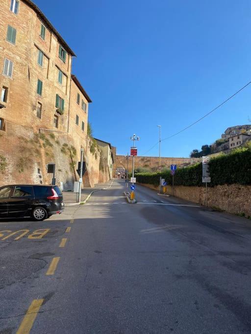 Appartamento A Due Passi Da Piazza Del Campo 锡耶纳 外观 照片