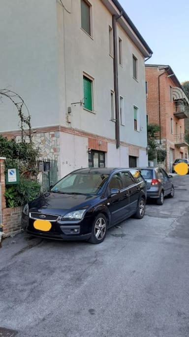 Appartamento A Due Passi Da Piazza Del Campo 锡耶纳 外观 照片