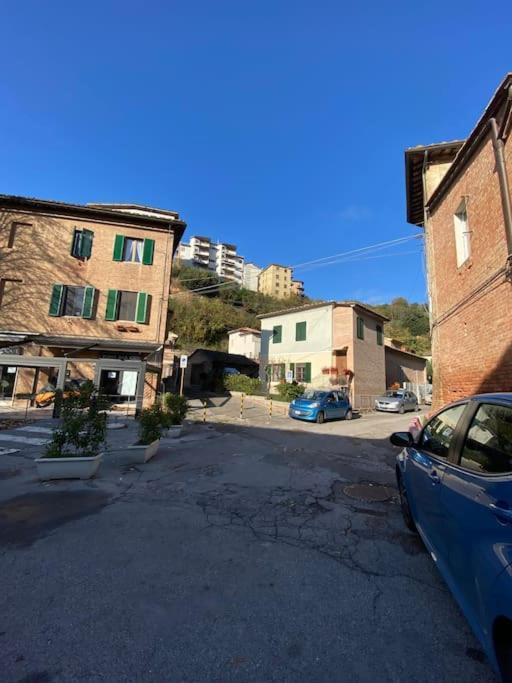 Appartamento A Due Passi Da Piazza Del Campo 锡耶纳 外观 照片