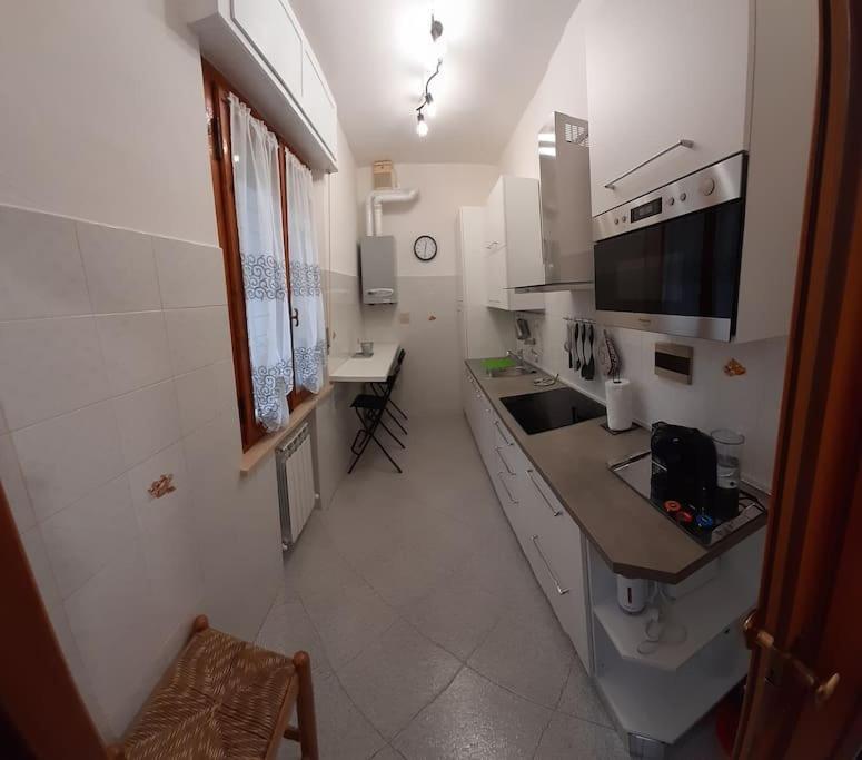 Appartamento A Due Passi Da Piazza Del Campo 锡耶纳 外观 照片
